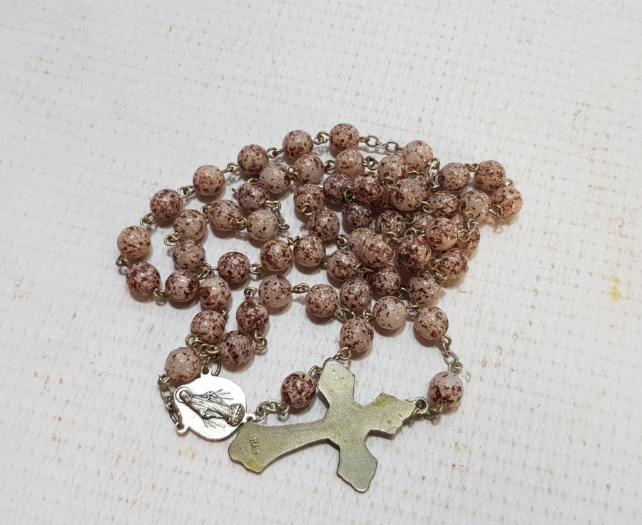 ANTİKA PAPAZ TESPİHİ