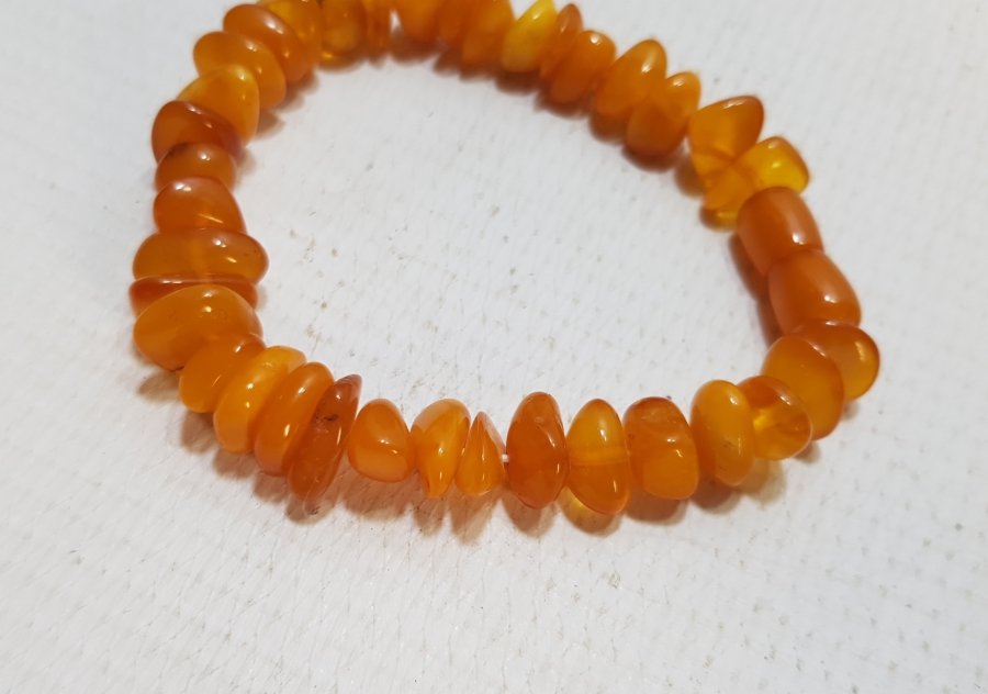 DAMLA KEHRİBAR BİLEKLİK