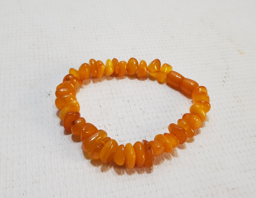 DAMLA KEHRİBAR BİLEKLİK