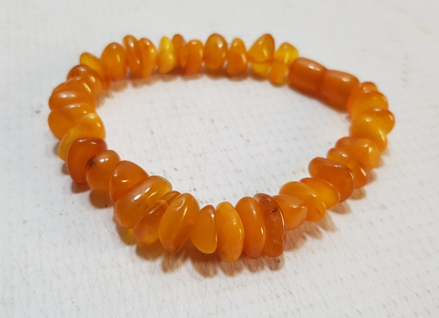 DAMLA KEHRİBAR BİLEKLİK