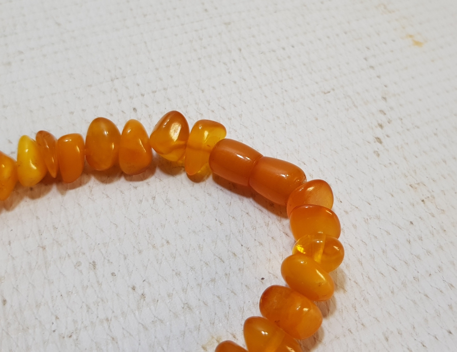 DAMLA KEHRİBAR BİLEKLİK