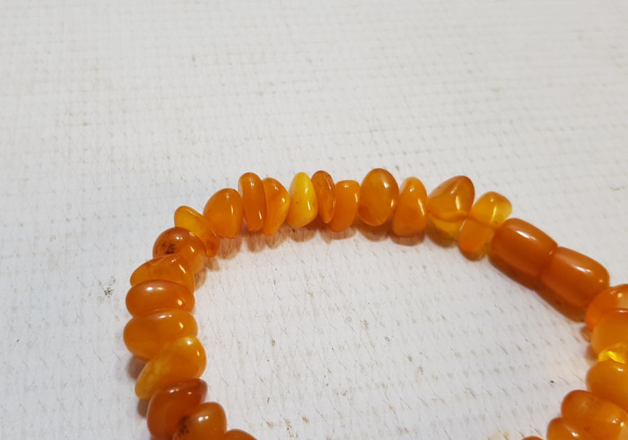 DAMLA KEHRİBAR BİLEKLİK