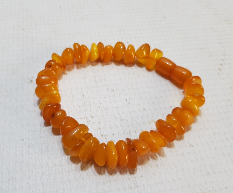 DAMLA KEHRİBAR BİLEKLİK