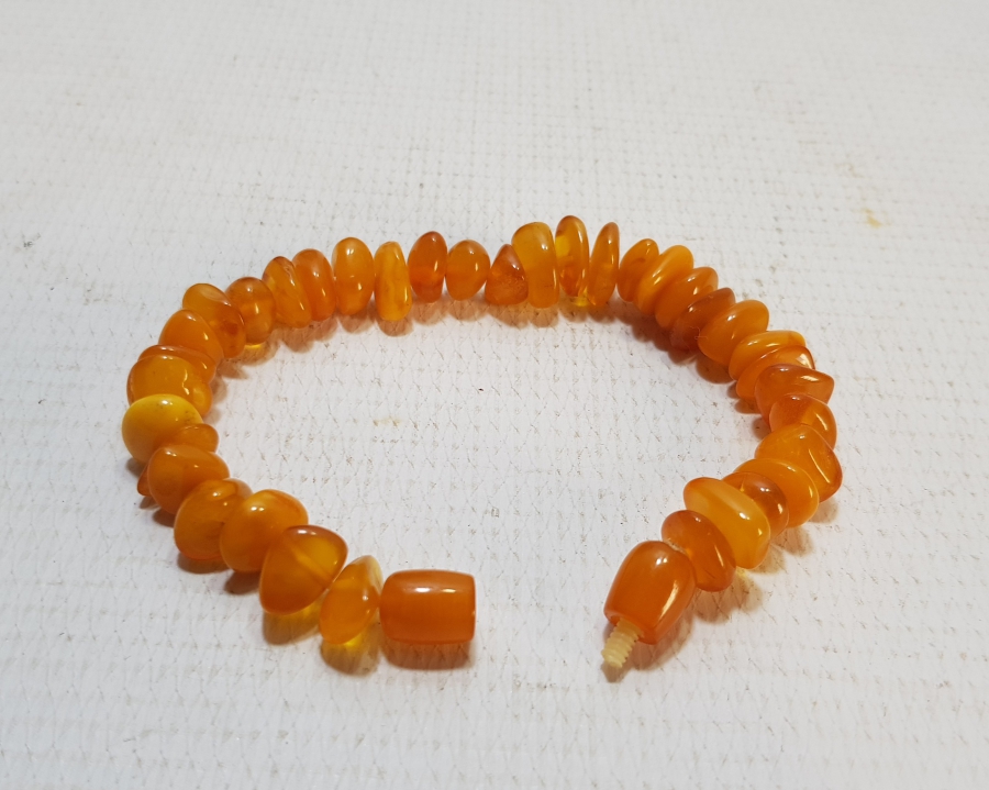 DAMLA KEHRİBAR BİLEKLİK