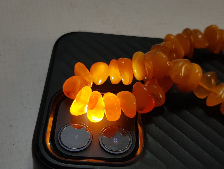 DAMLA KEHRİBAR BİLEKLİK