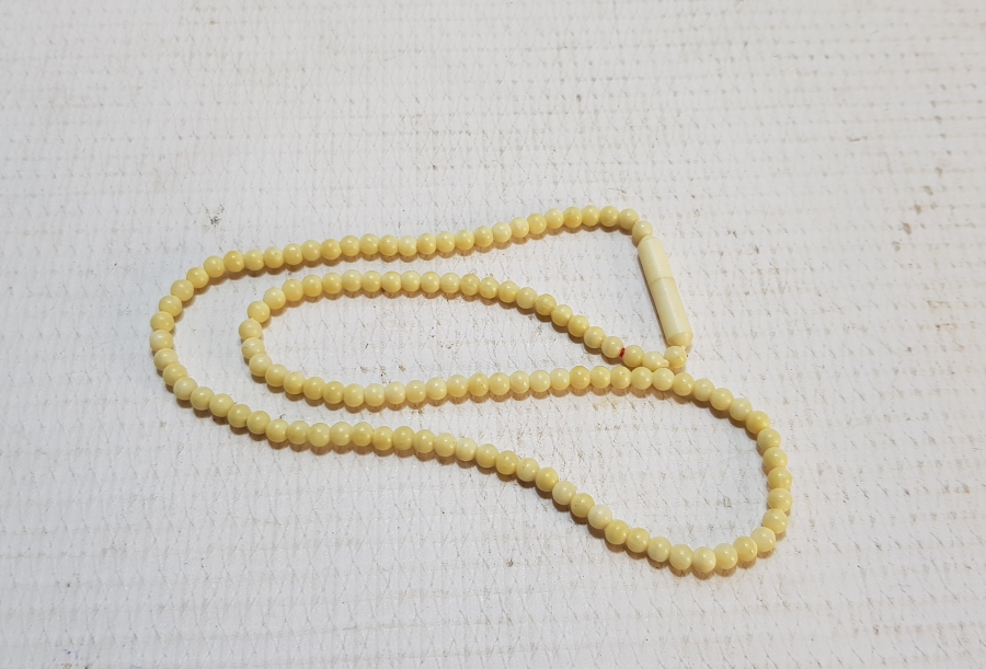 ANTİKA FİLDİŞİ KOLYE