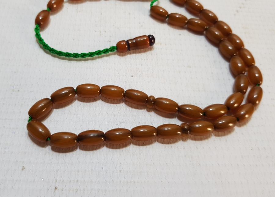 SIKMA KEHRİBAR TESPİH