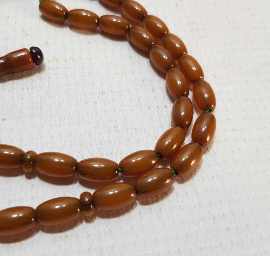 SIKMA KEHRİBAR TESPİH