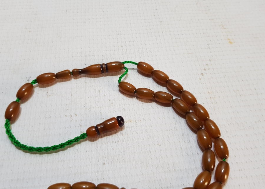 SIKMA KEHRİBAR TESPİH