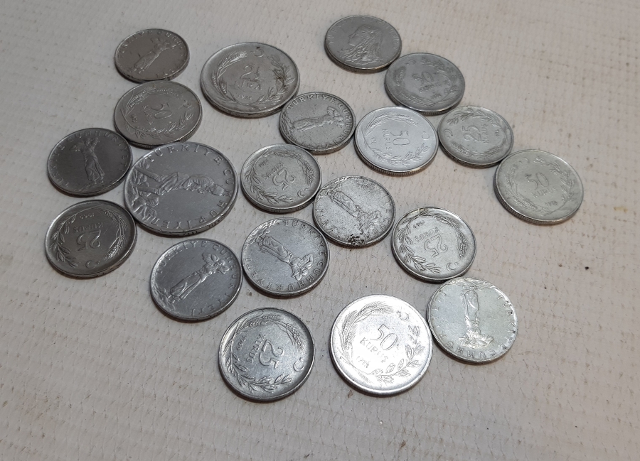 AKMONİTAL PARA LOTU