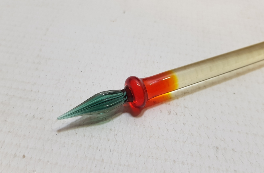 ANTİKA MURANO DİVİT KALEMİ