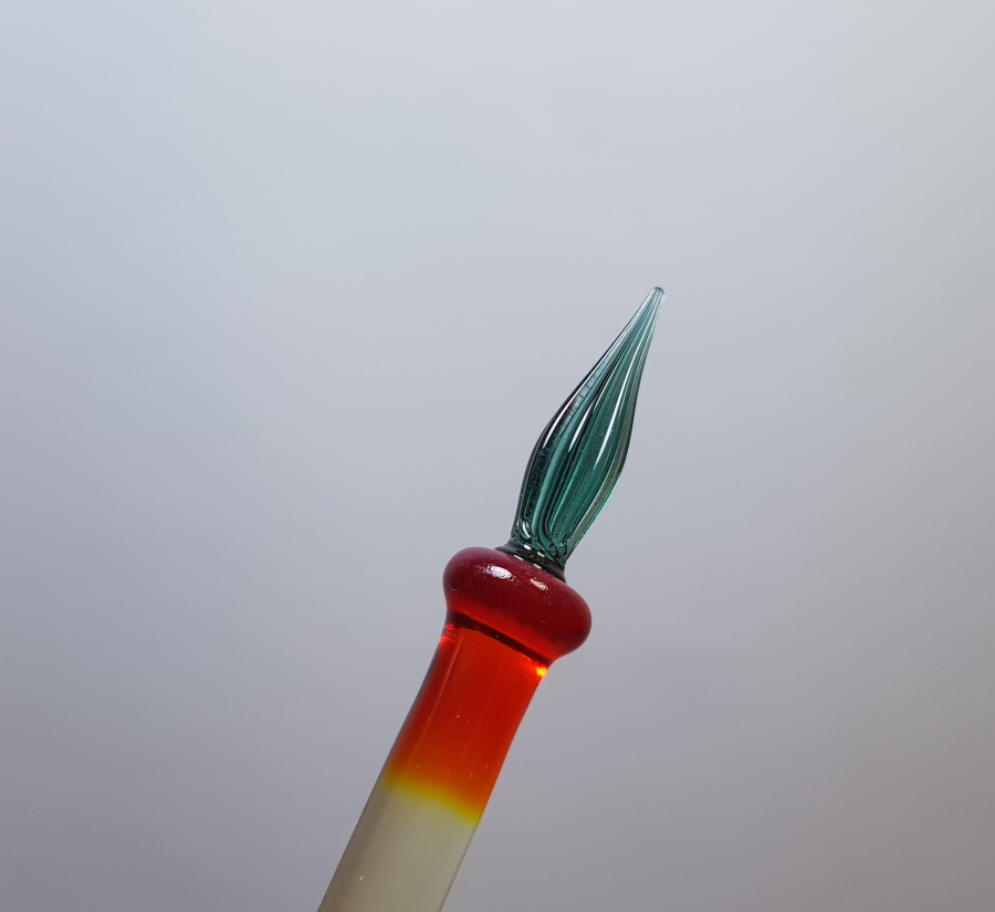 ANTİKA MURANO DİVİT KALEMİ