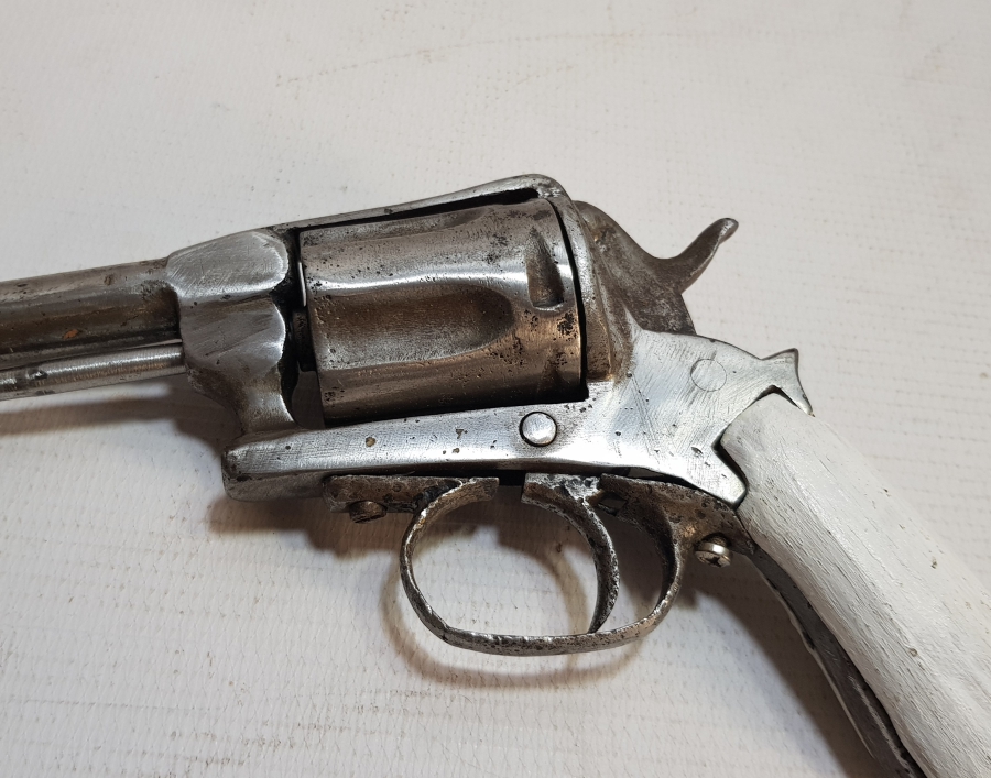 OSMANLI DÖNEMİ KARADAĞLI TABANCA