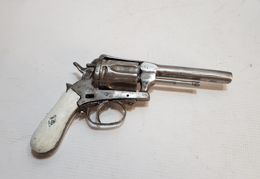 OSMANLI DÖNEMİ KARADAĞLI TABANCA