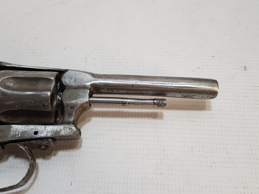 OSMANLI DÖNEMİ KARADAĞLI TABANCA