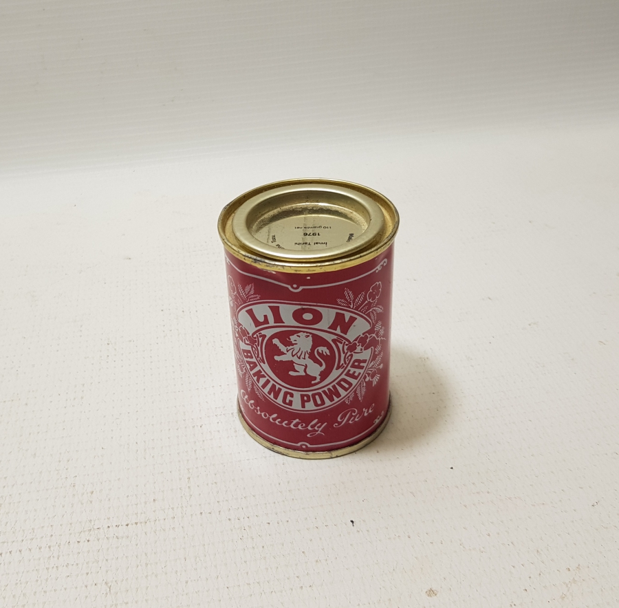 1976 TARİHLİ PASTA KABARTMA TOZU