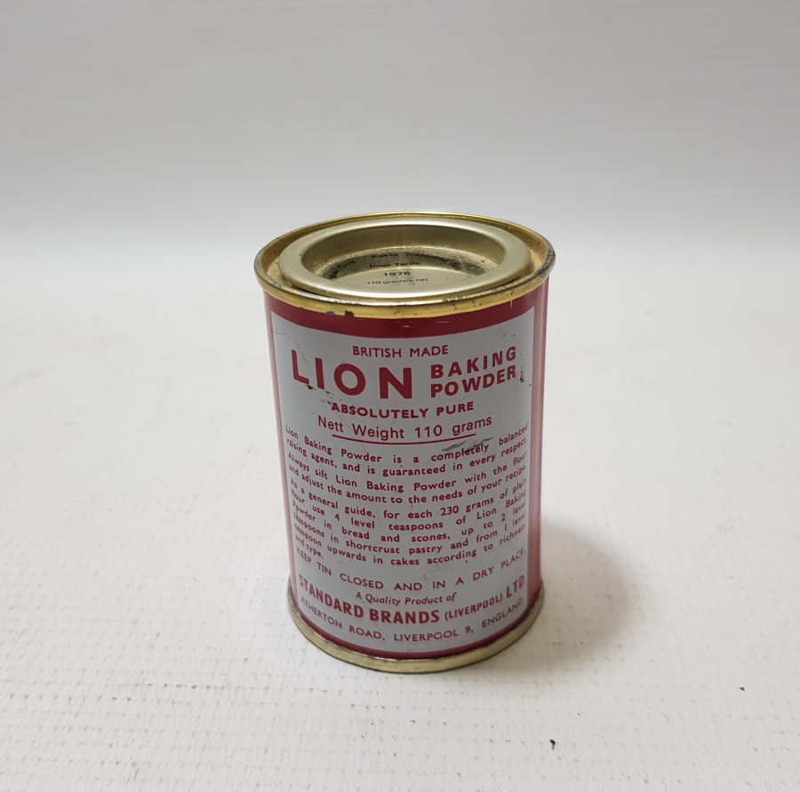 1976 TARİHLİ PASTA KABARTMA TOZU