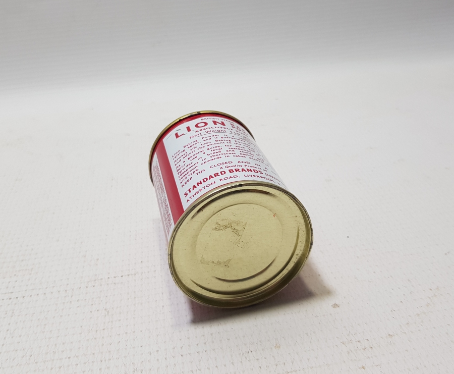 1976 TARİHLİ PASTA KABARTMA TOZU