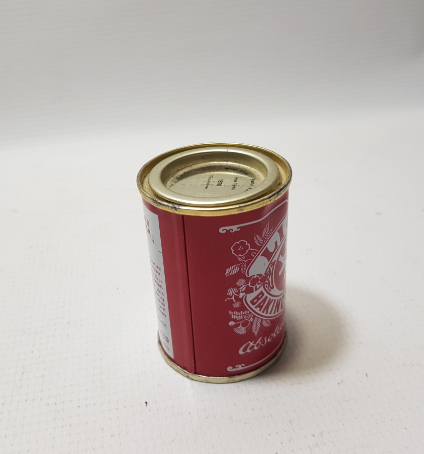 1976 TARİHLİ PASTA KABARTMA TOZU