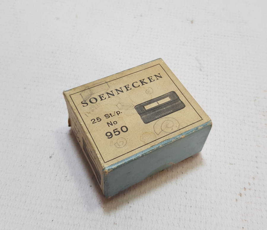 ANTİKA SOENNECKEN SAYFA AYRAÇLARI