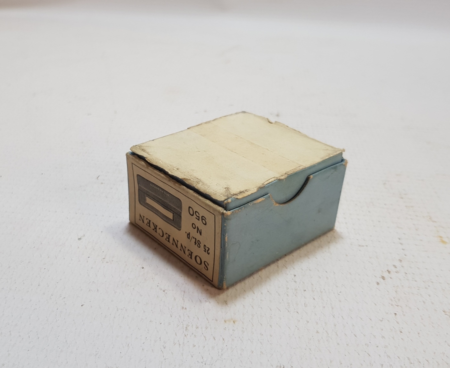 ANTİKA SOENNECKEN SAYFA AYRAÇLARI