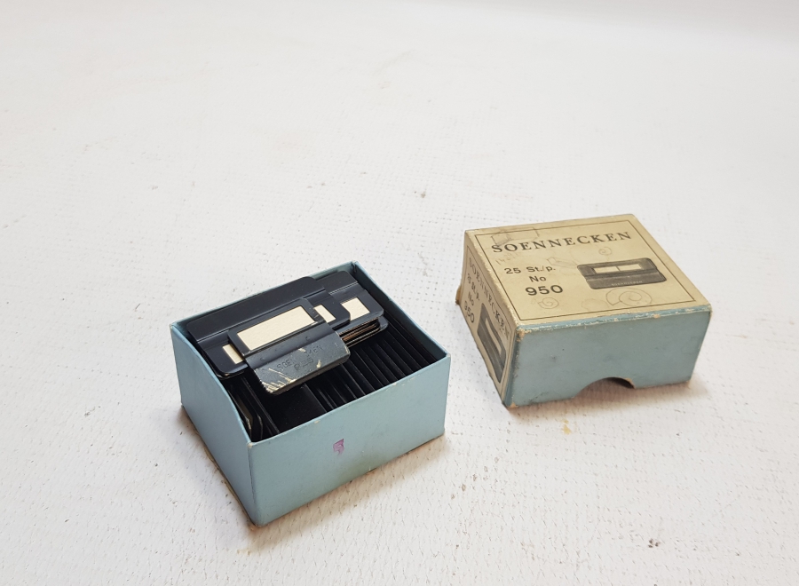 ANTİKA SOENNECKEN SAYFA AYRAÇLARI