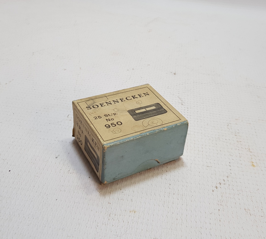 ANTİKA SOENNECKEN SAYFA AYRAÇLARI