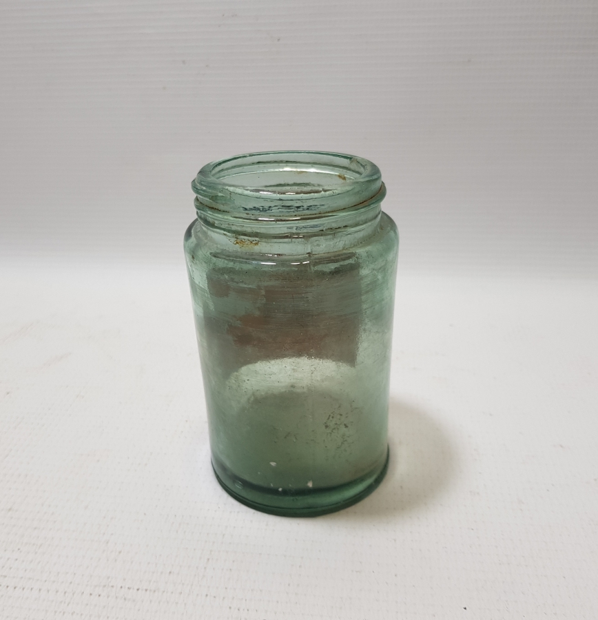 ANTİKA HAŞERAT İLACI ŞİŞESİ