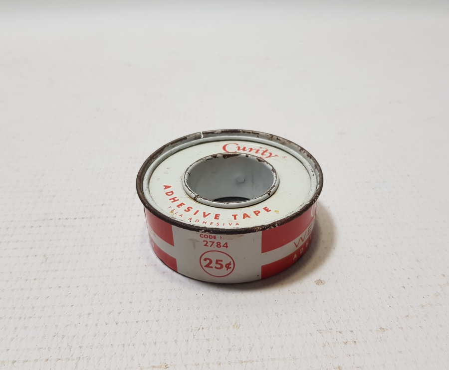 TIP TARİHİ: ANTİKA FLASTER BANT