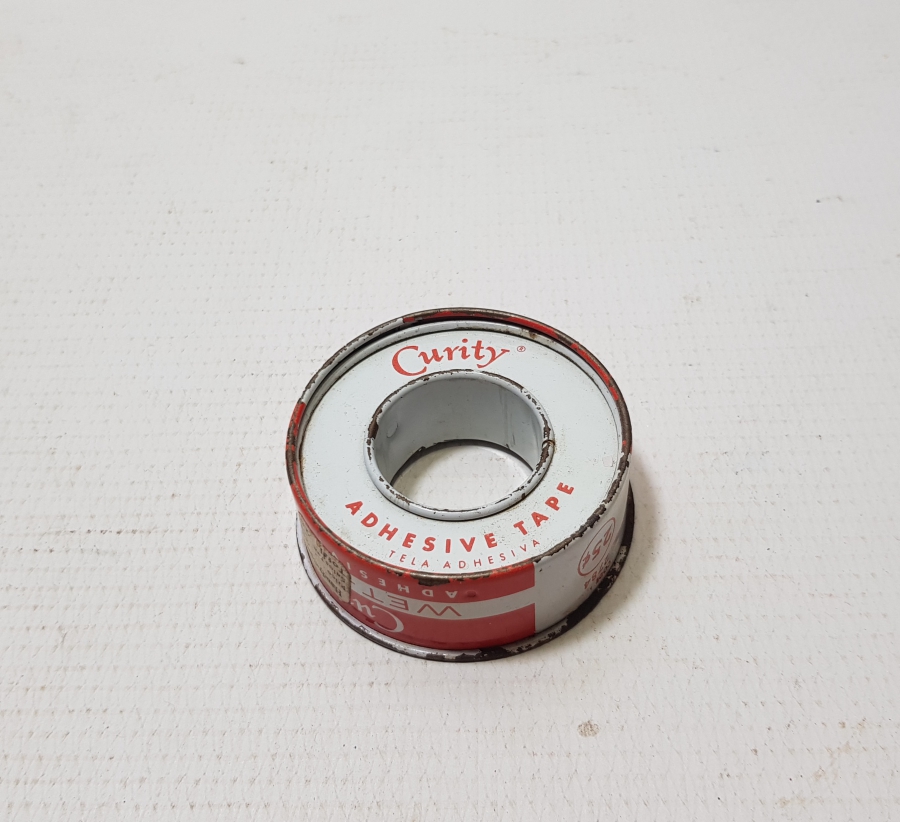 TIP TARİHİ: ANTİKA FLASTER BANT