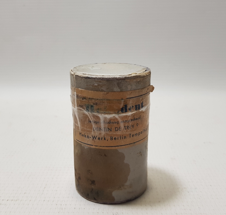 TIP TARİHİ: ANTİKA DİŞ PARLATMA TOZU