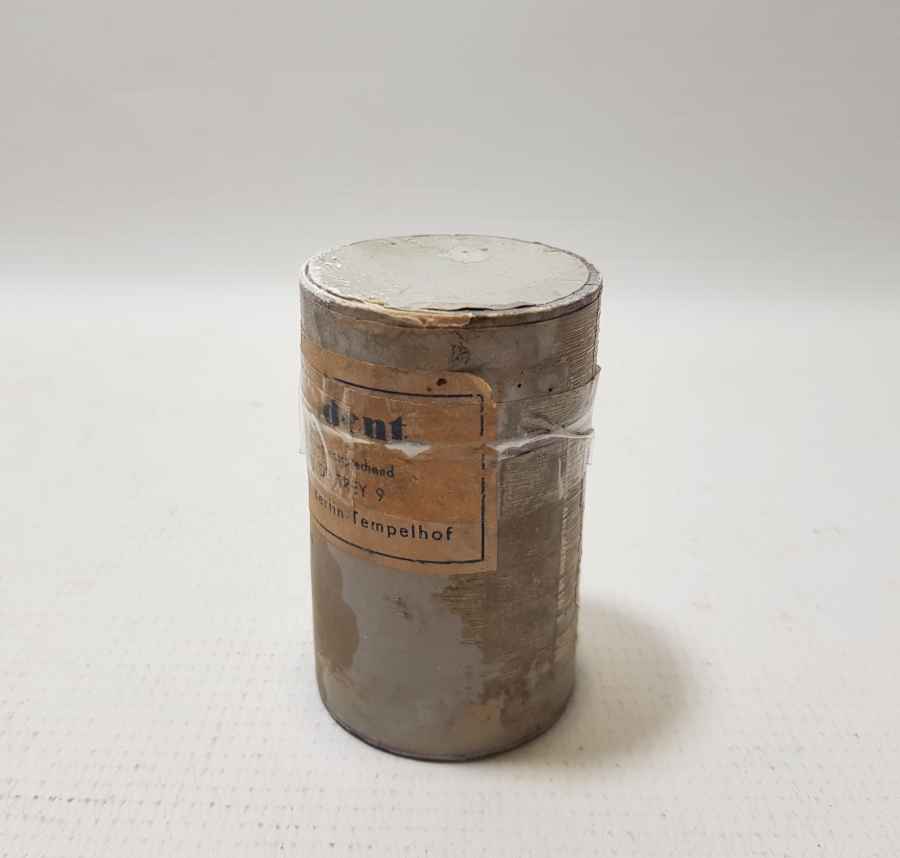 TIP TARİHİ: ANTİKA DİŞ PARLATMA TOZU