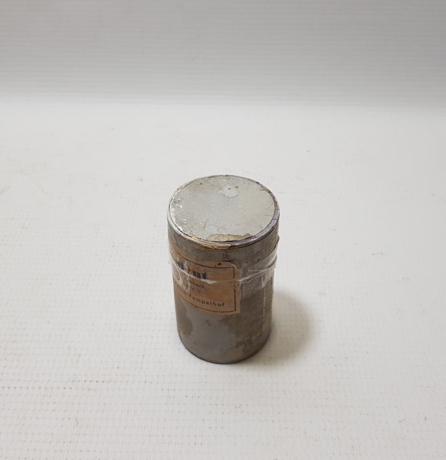 TIP TARİHİ: ANTİKA DİŞ PARLATMA TOZU