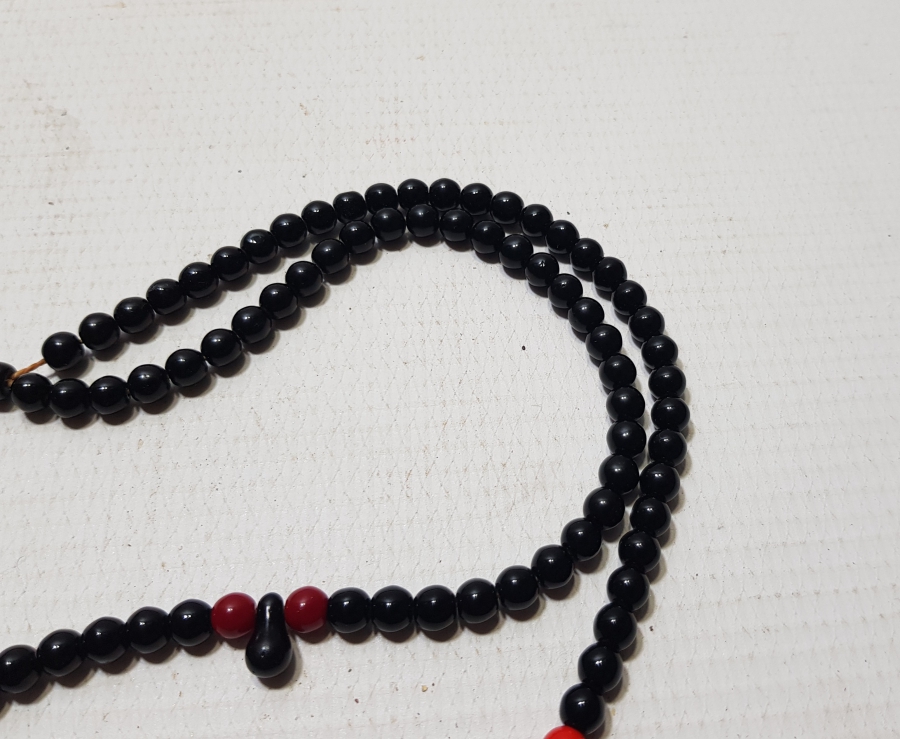 OSMANLI DÖNEMİ ÇOK NADİR BEYKOZ TESPİH