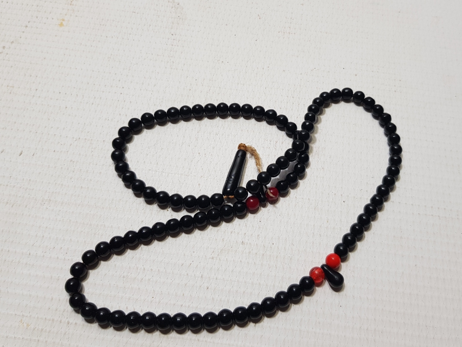 OSMANLI DÖNEMİ ÇOK NADİR BEYKOZ TESPİH