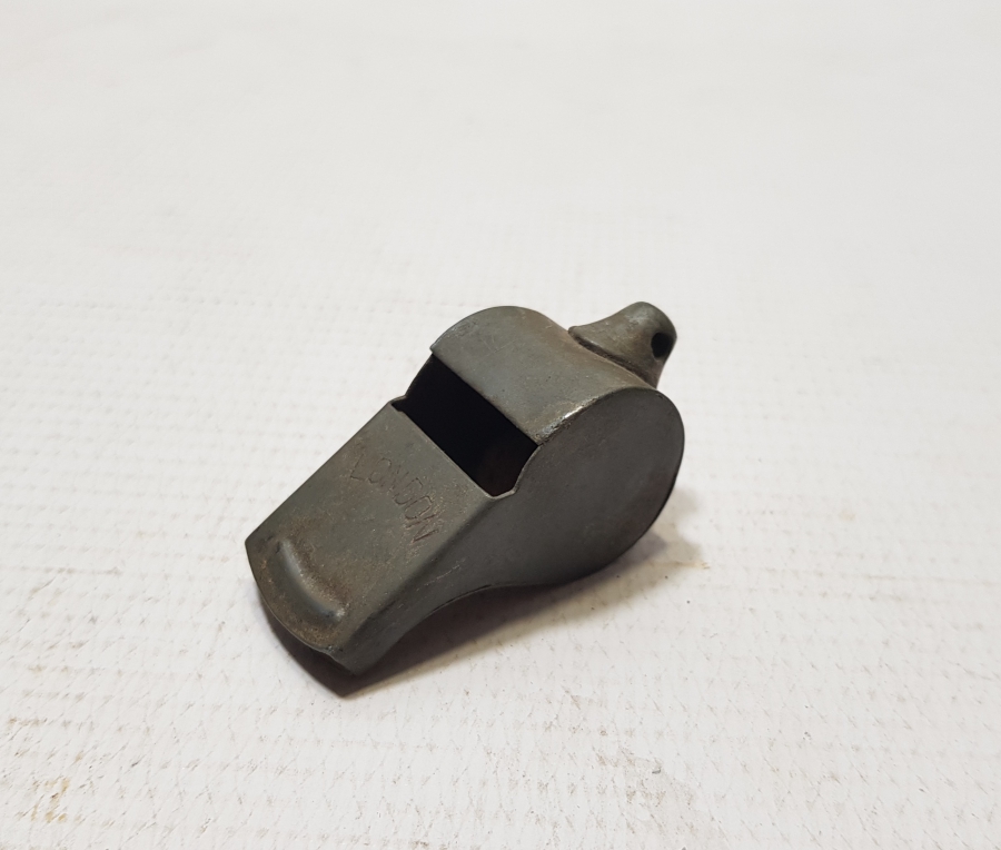 1. DÜNYA SAVAŞI DÖNEMİ İNGİLİZ SUBAY DÜDÜĞÜ