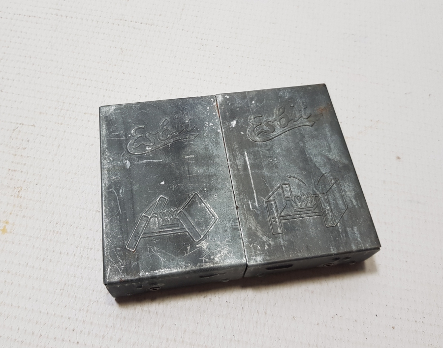 2. DÜNYA SAVAŞI CEP SOBASI