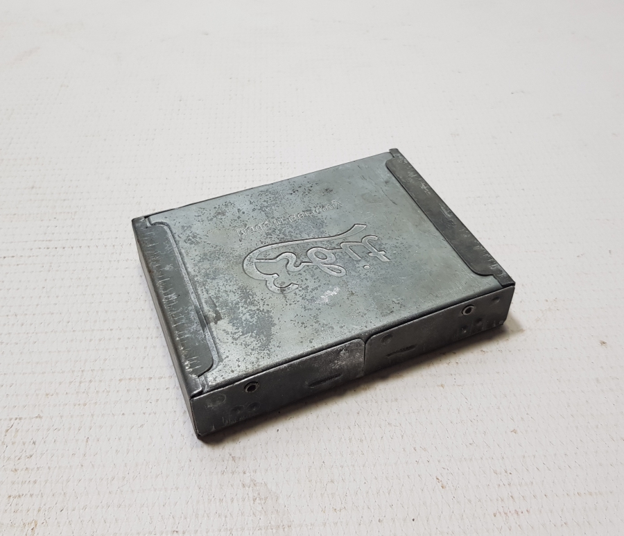 2. DÜNYA SAVAŞI CEP SOBASI