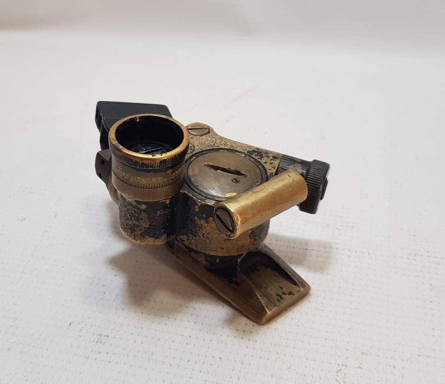 ANTİKA TOPÇU DÜRBÜNÜ