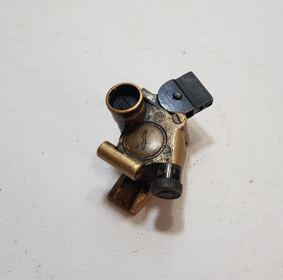 ANTİKA TOPÇU DÜRBÜNÜ