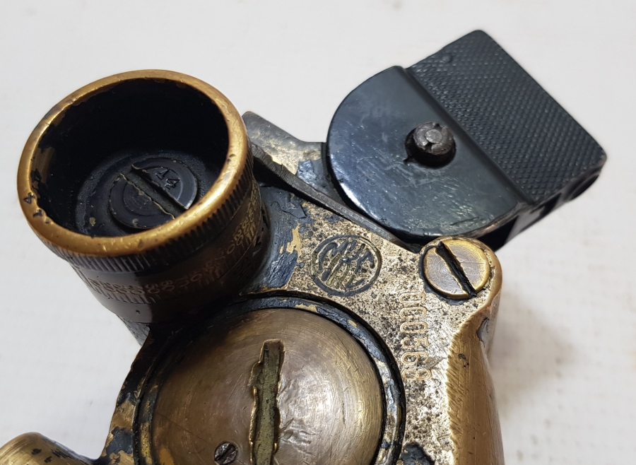 ANTİKA TOPÇU DÜRBÜNÜ