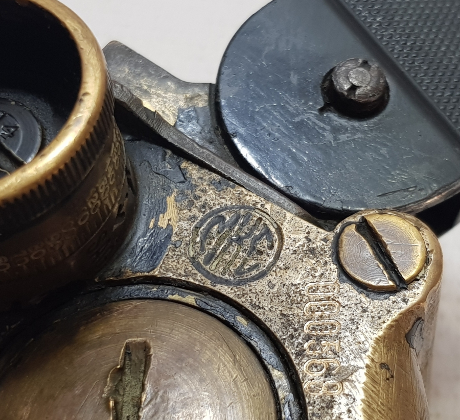 ANTİKA TOPÇU DÜRBÜNÜ