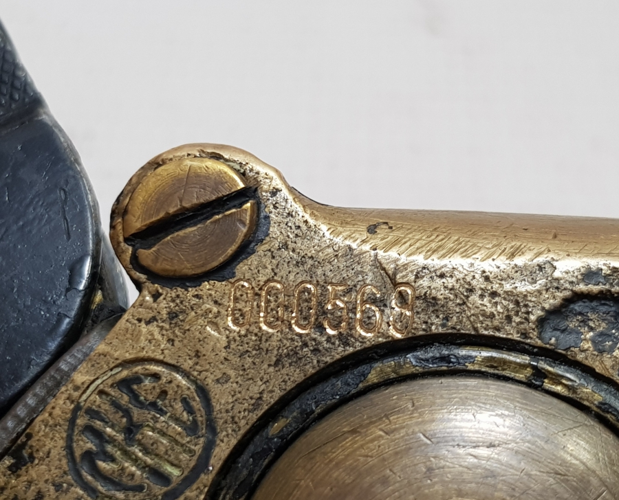 ANTİKA TOPÇU DÜRBÜNÜ