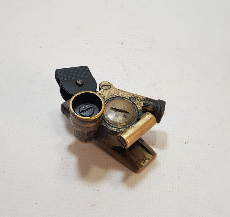 ANTİKA TOPÇU DÜRBÜNÜ