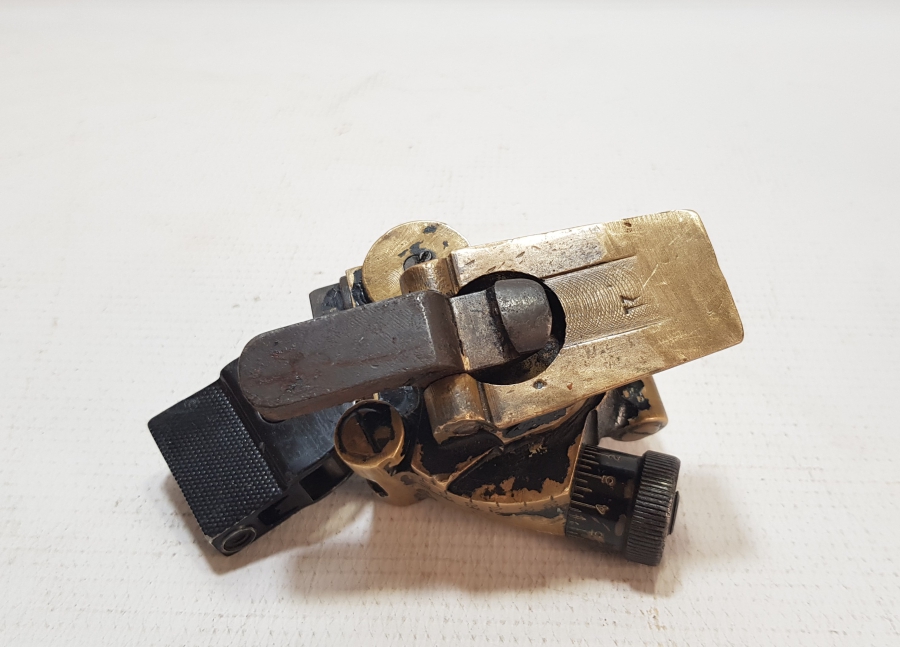 ANTİKA TOPÇU DÜRBÜNÜ