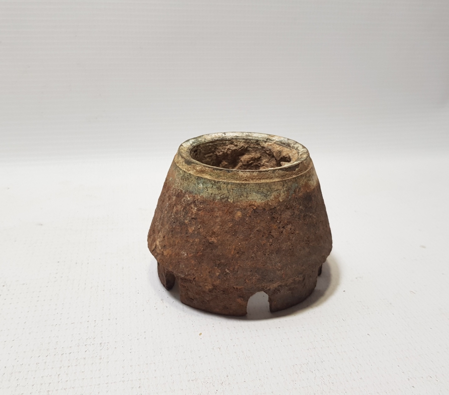 1. DÜNYA SAVAŞI HAVAN TOPU MERMİ BAŞLIĞI