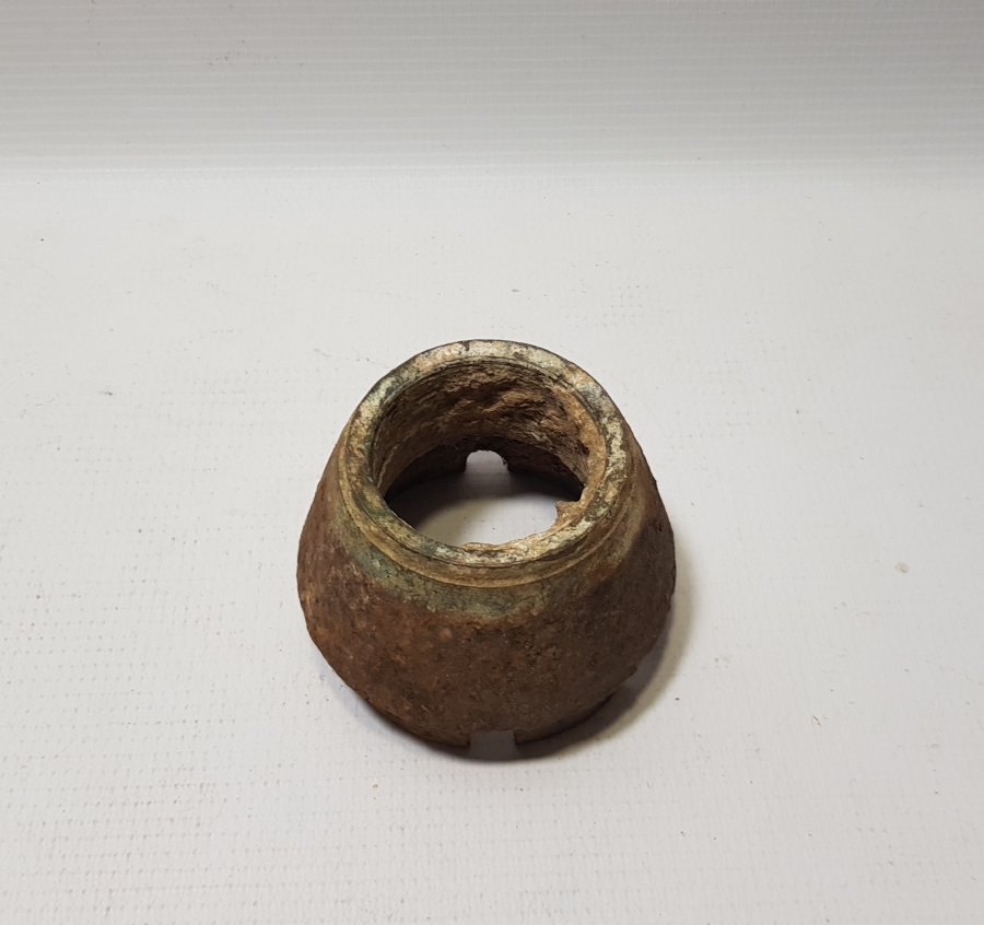 1. DÜNYA SAVAŞI HAVAN TOPU MERMİ BAŞLIĞI