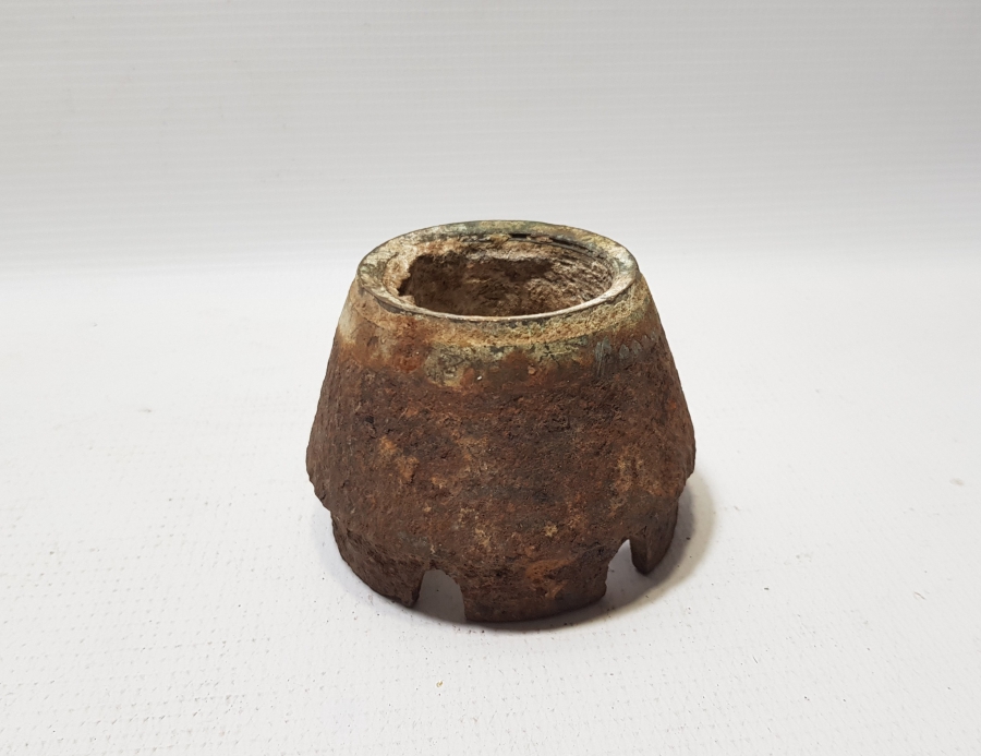 1. DÜNYA SAVAŞI HAVAN TOPU MERMİ BAŞLIĞI