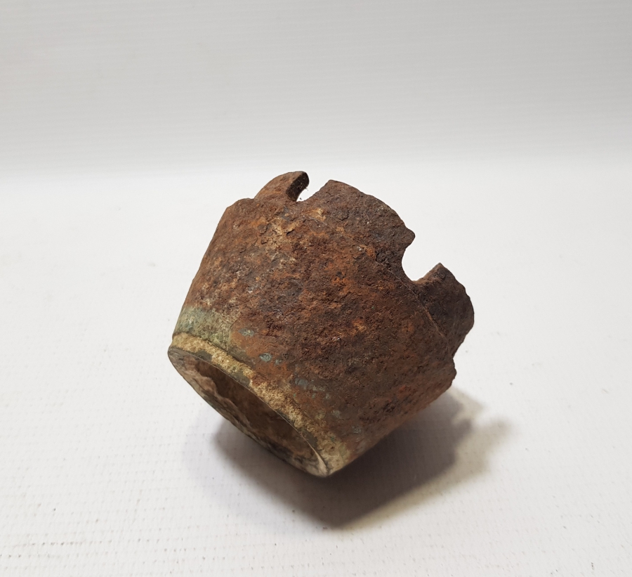 1. DÜNYA SAVAŞI HAVAN TOPU MERMİ BAŞLIĞI