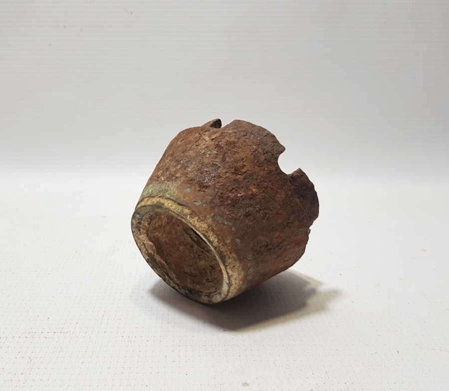 1. DÜNYA SAVAŞI HAVAN TOPU MERMİ BAŞLIĞI